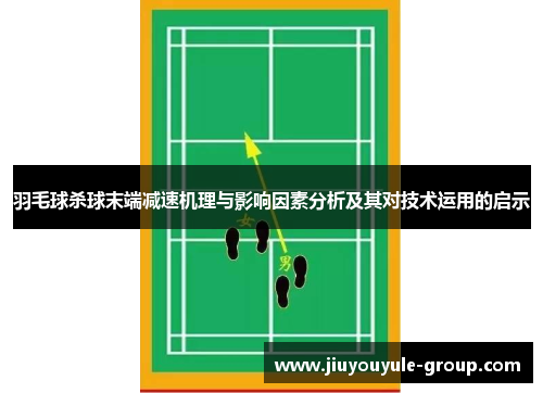 羽毛球杀球末端减速机理与影响因素分析及其对技术运用的启示