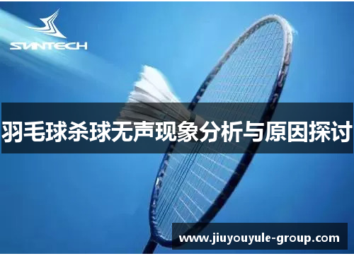 羽毛球杀球无声现象分析与原因探讨