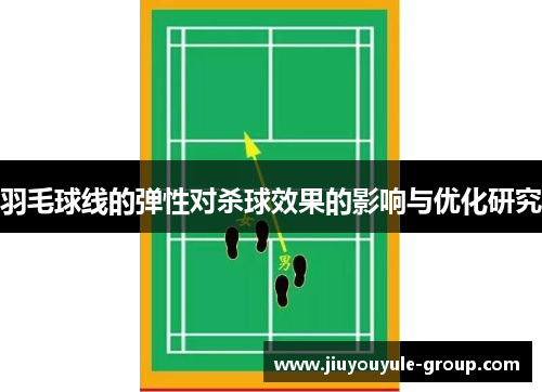 羽毛球线的弹性对杀球效果的影响与优化研究