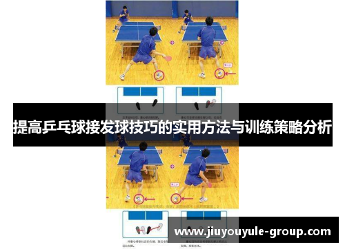 提高乒乓球接发球技巧的实用方法与训练策略分析